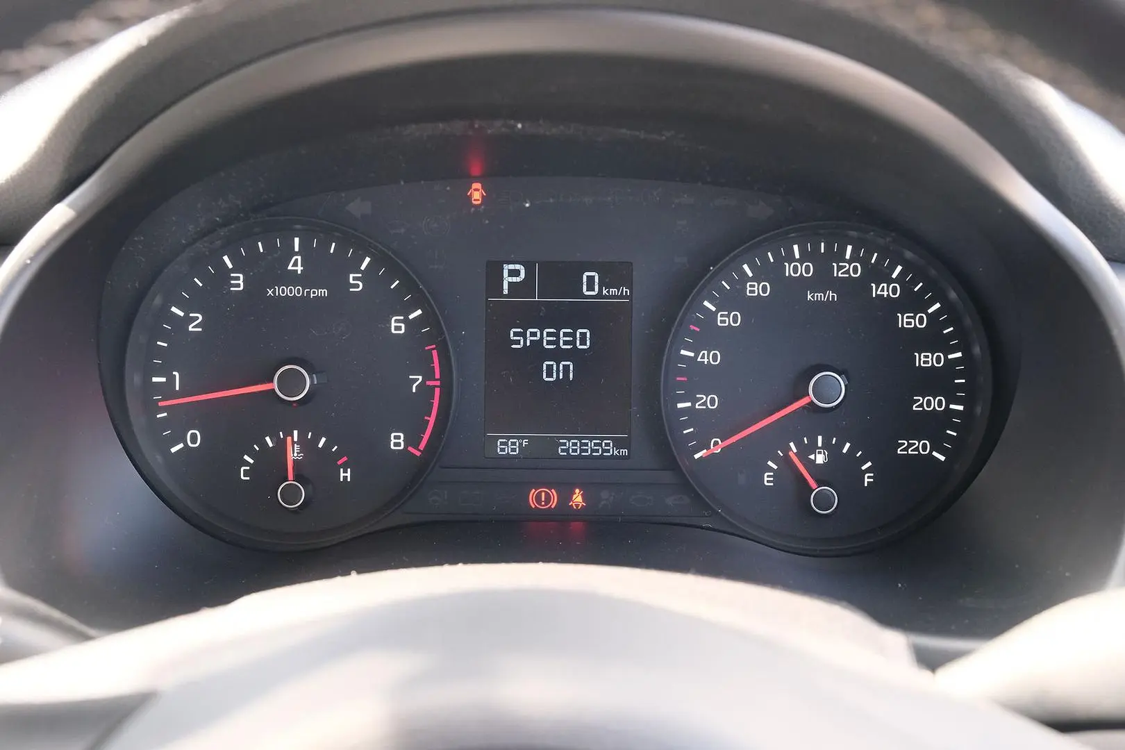 2020 Kia Rio Gallery Image 17