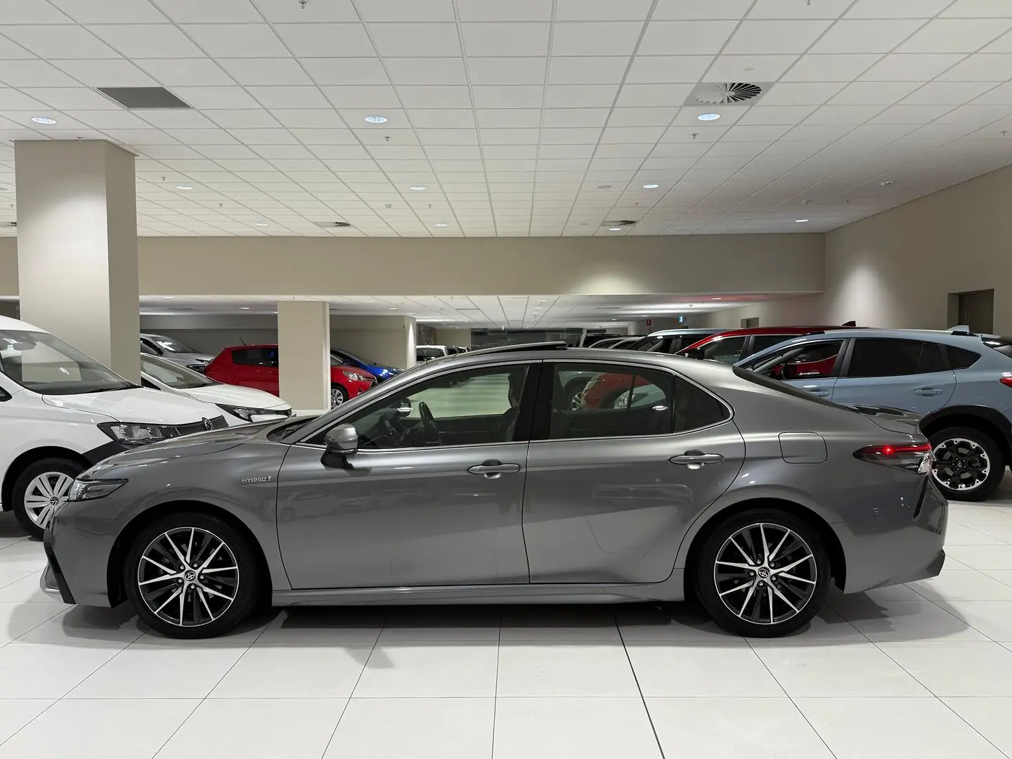 2021 Toyota Camry Gallery Image 6