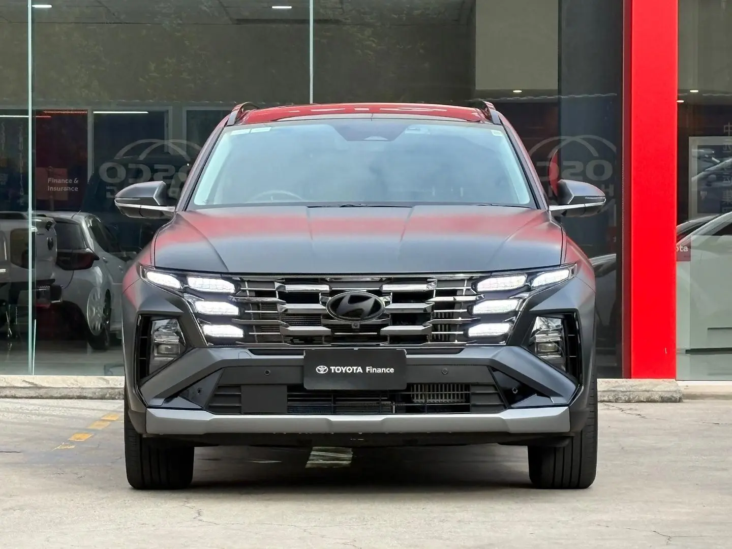 2024 Hyundai Tucson Gallery Image 8