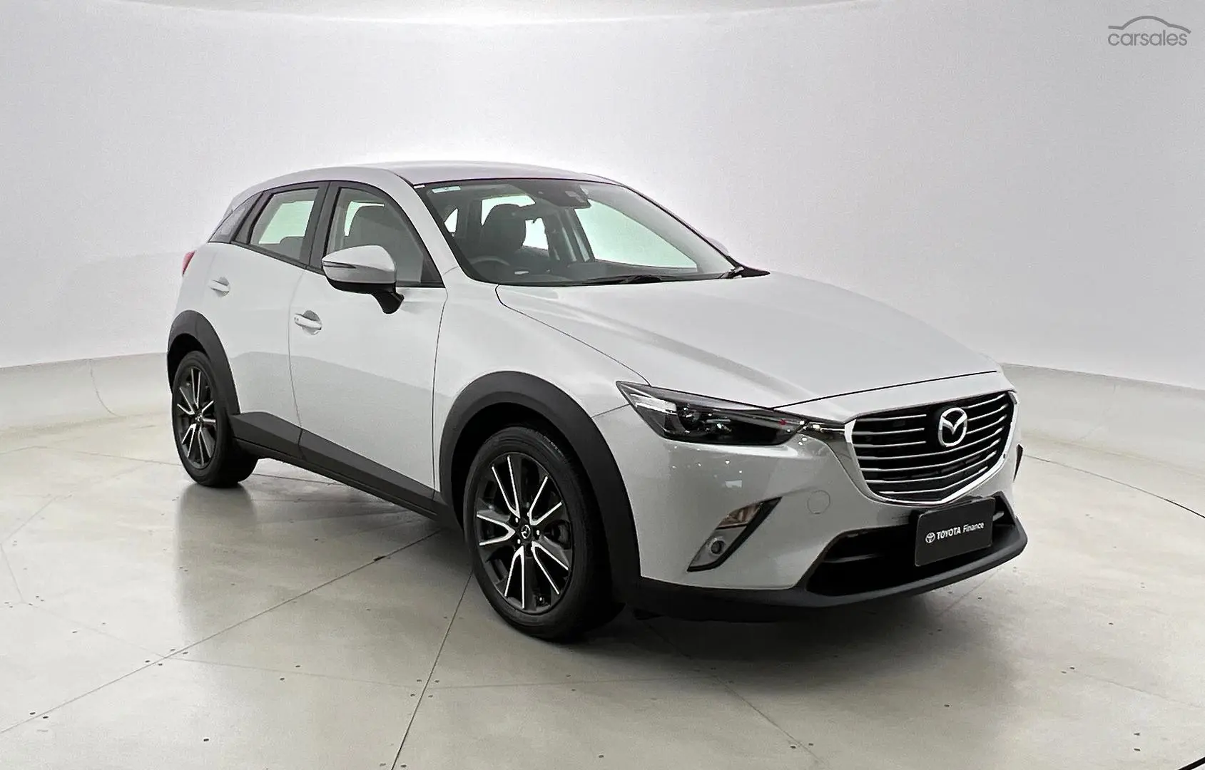 2015 Mazda CX-3 Image 1