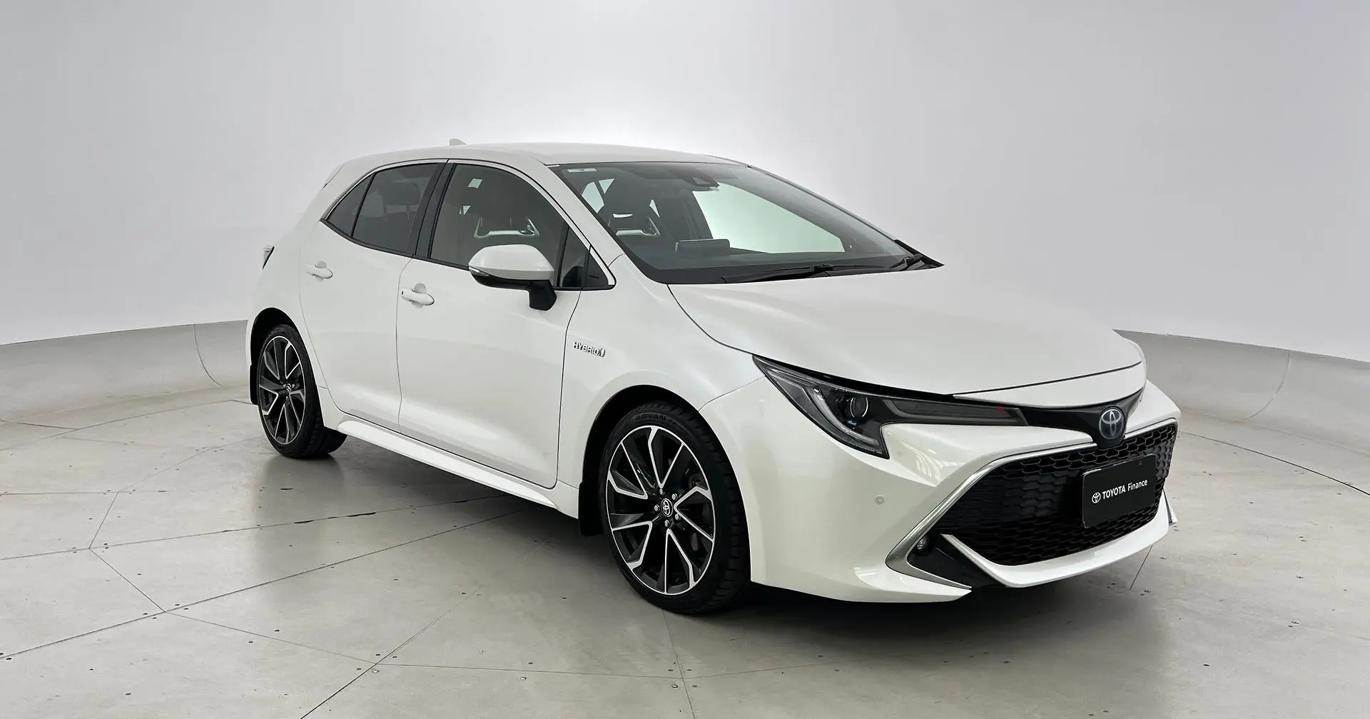 2019 Toyota Corolla Image 1