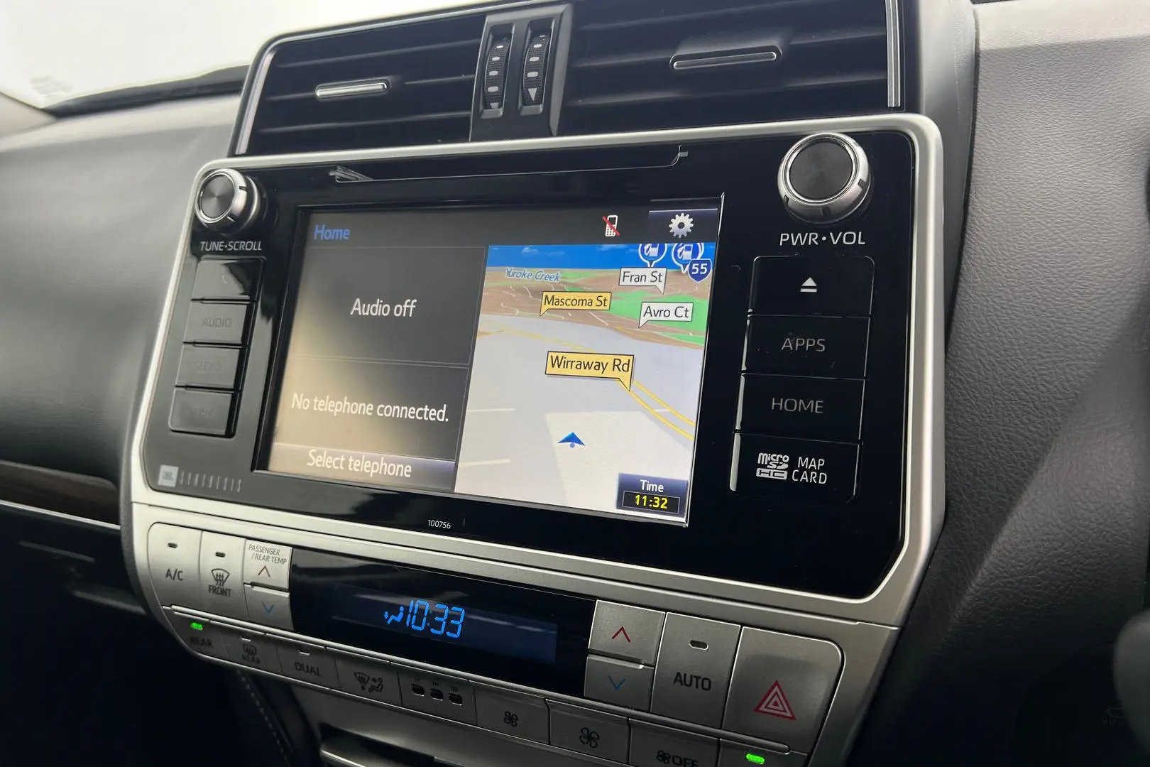 2018 Toyota Landcruiser Prado Gallery Image 14
