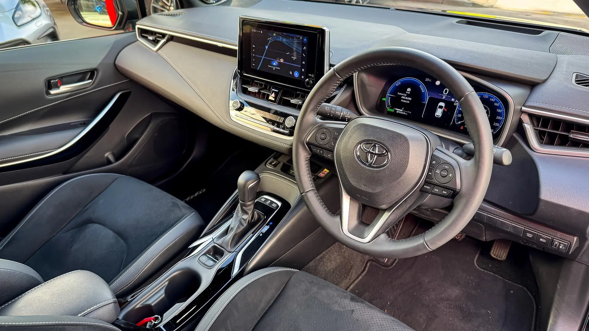 2023 Toyota Corolla Gallery Image 3