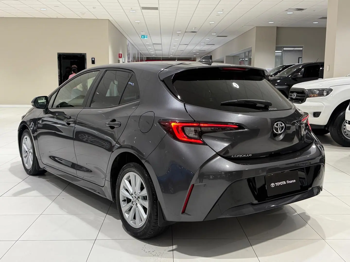 2024 Toyota Corolla Gallery Image 8
