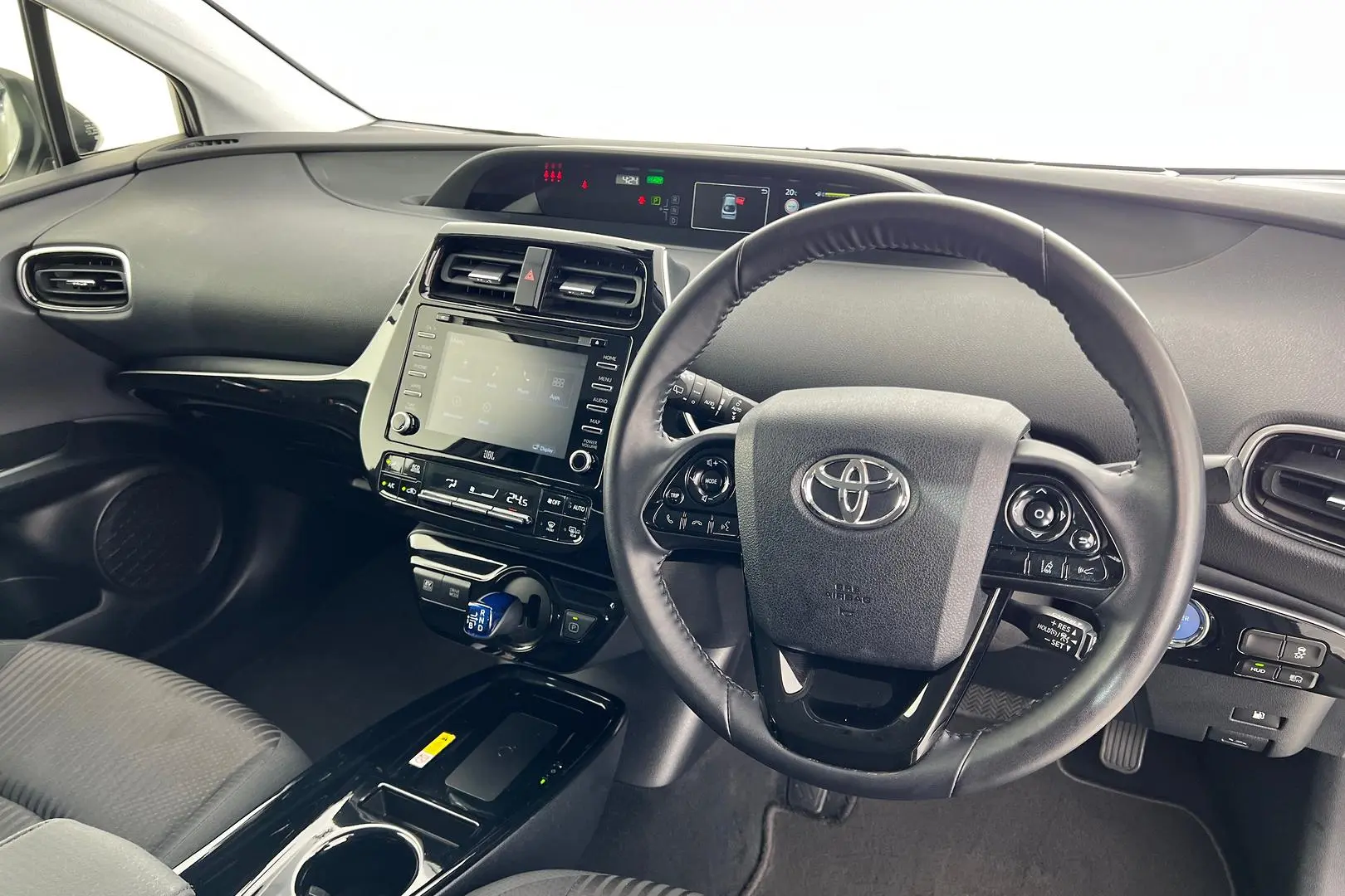 2021 Toyota Prius Gallery Image 15