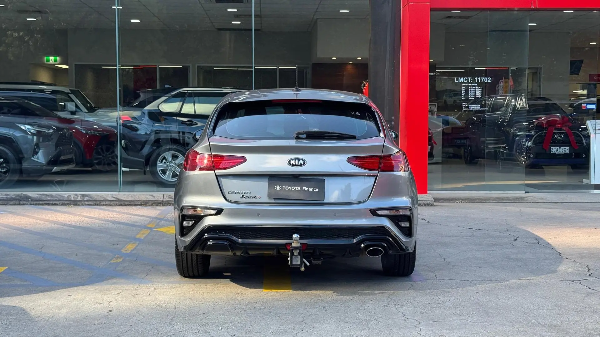 2019 Kia Cerato Gallery Image 7