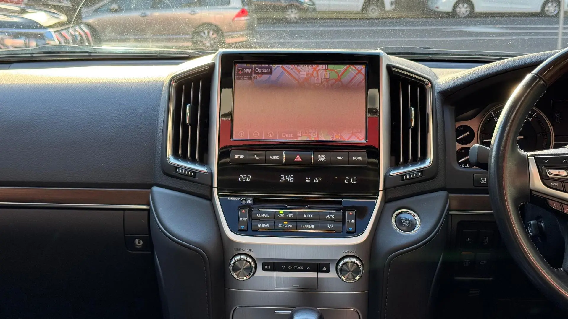 2020 Toyota Landcruiser Gallery Image 26