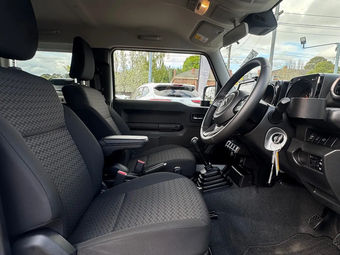 2023 Suzuki Jimny Gallery Image 13