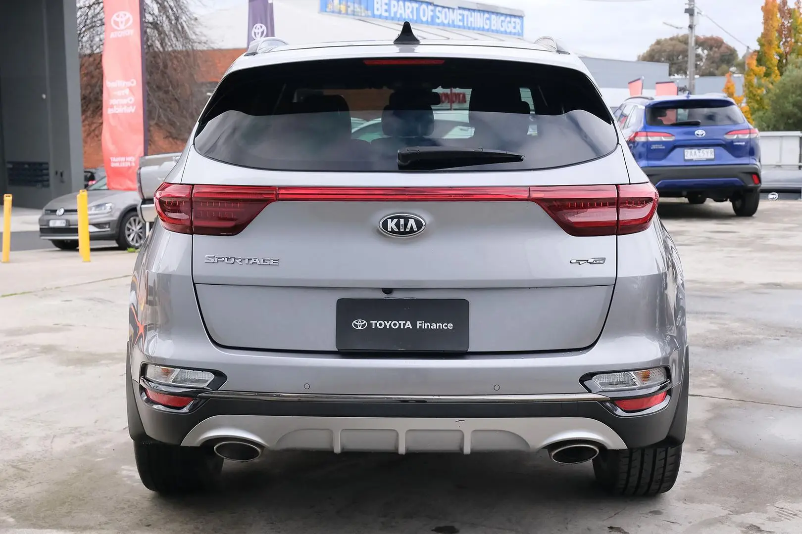 2019 Kia Sportage Gallery Image 4