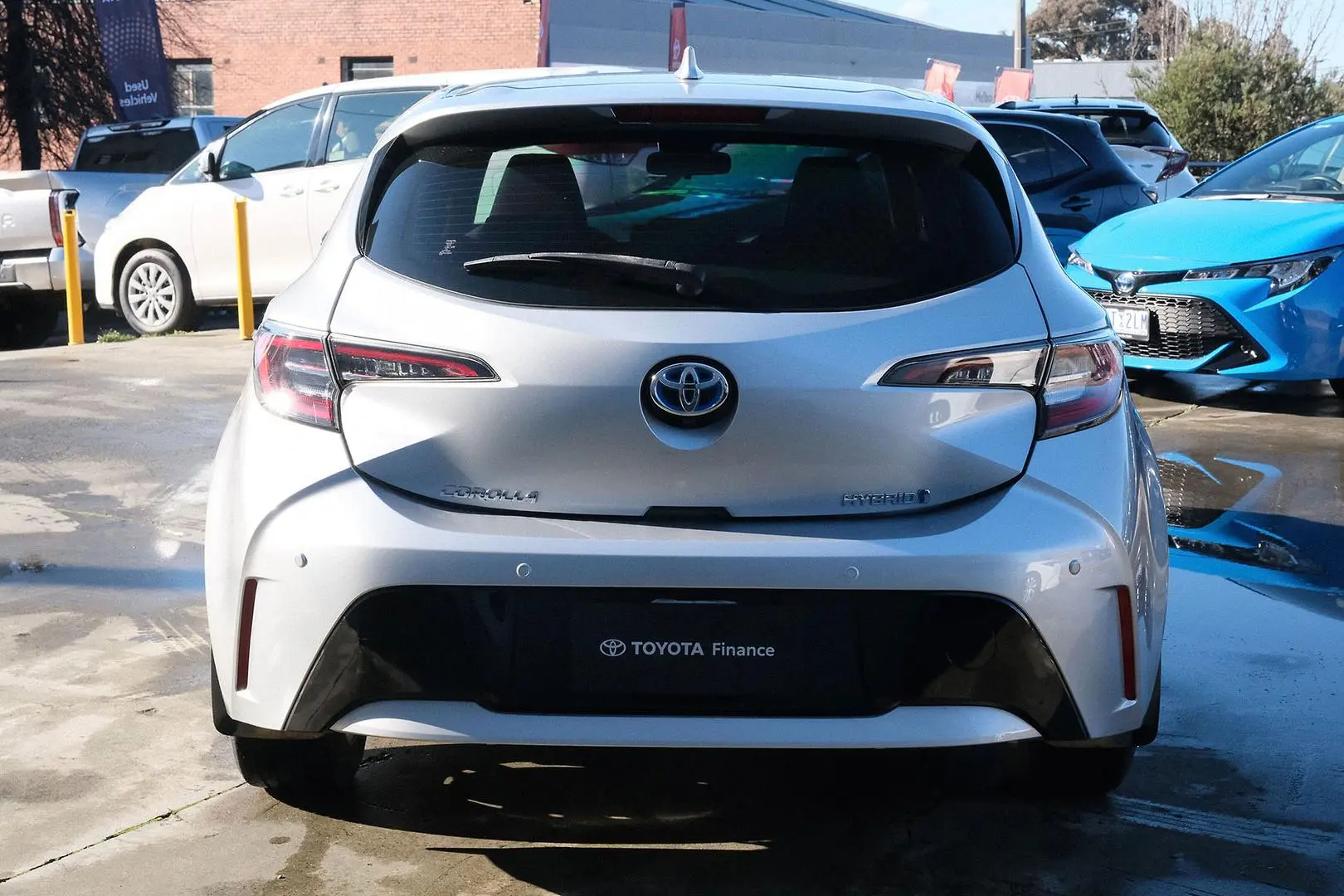 2021 Toyota Corolla Gallery Image 4