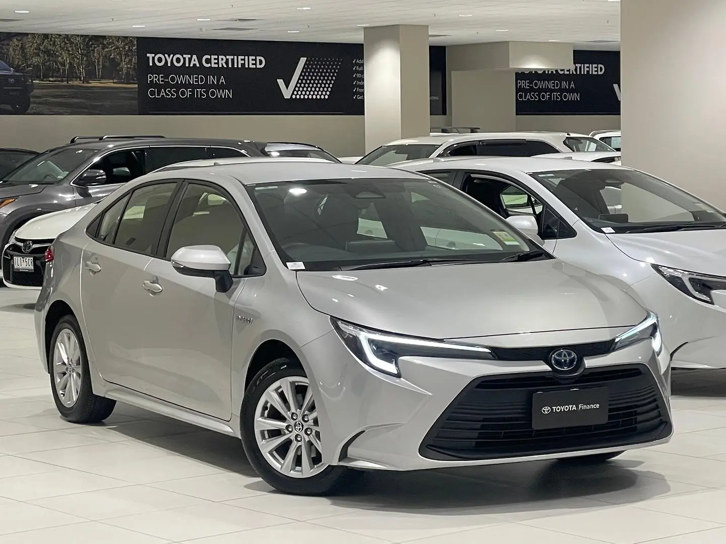 2024 Toyota Corolla Gallery Image 1