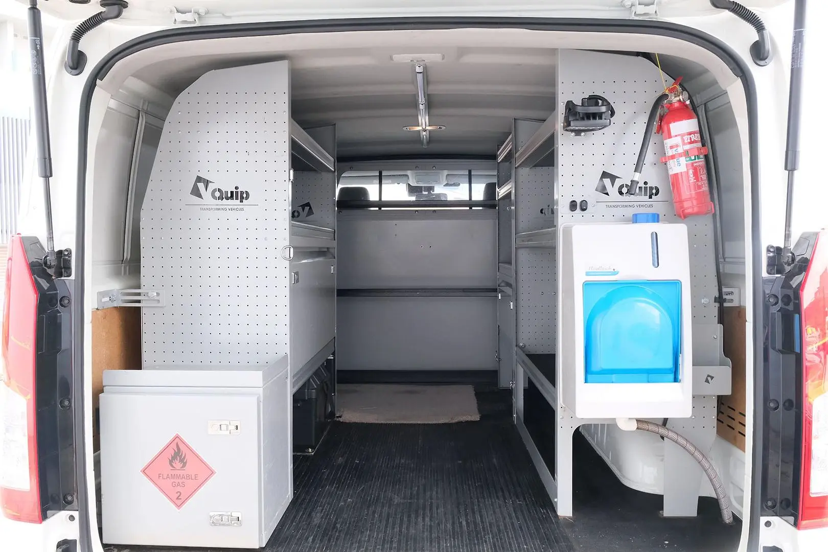 2020 Toyota Hiace Gallery Image 10