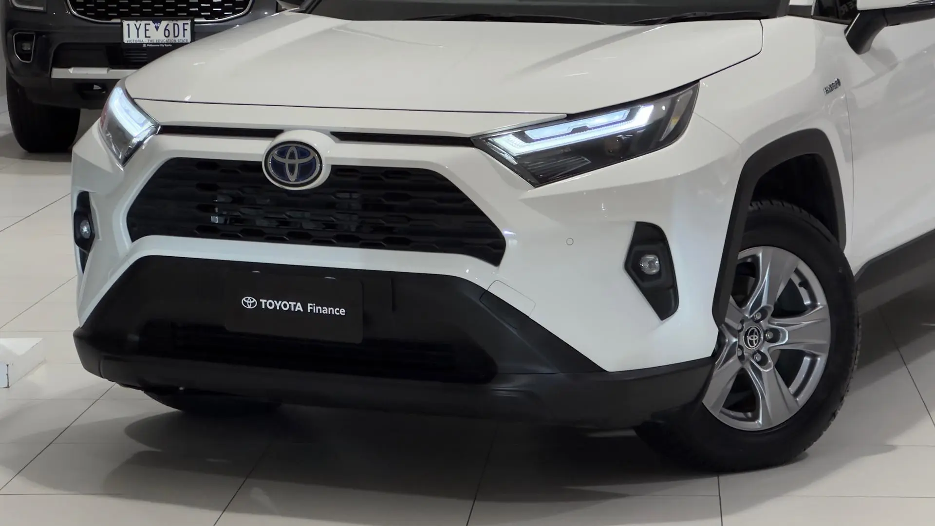 2022 Toyota RAV4 Gallery Image 7