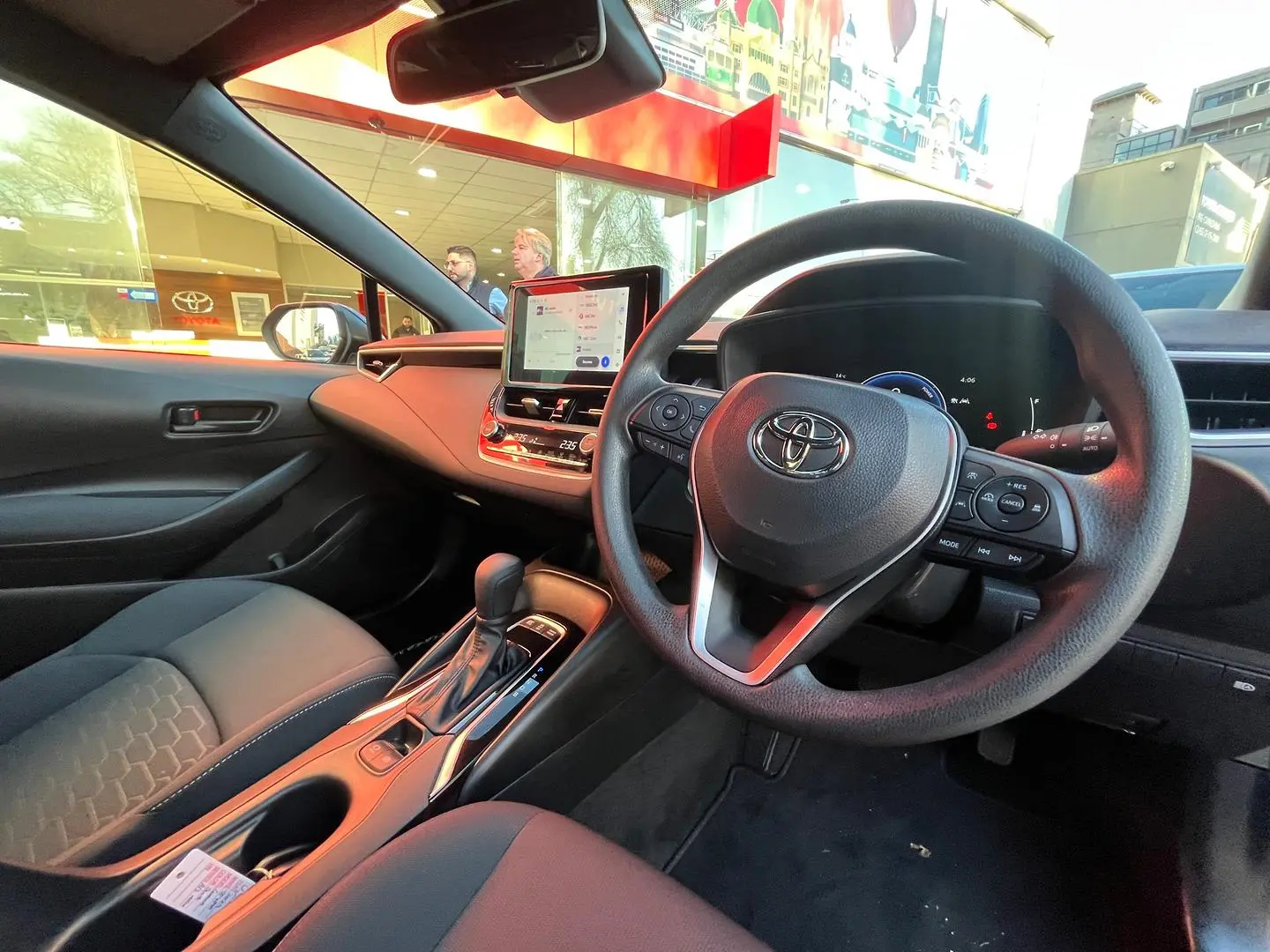2024 Toyota Corolla Gallery Image 14