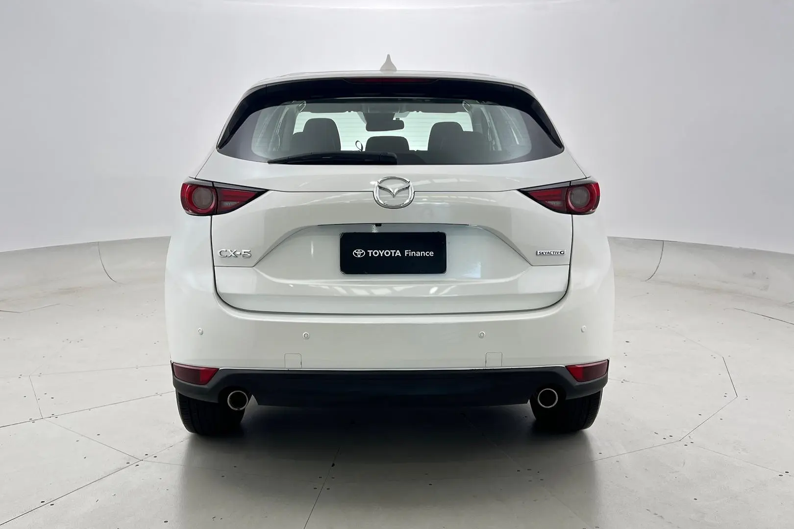 2021 Mazda CX-5 Gallery Image 6