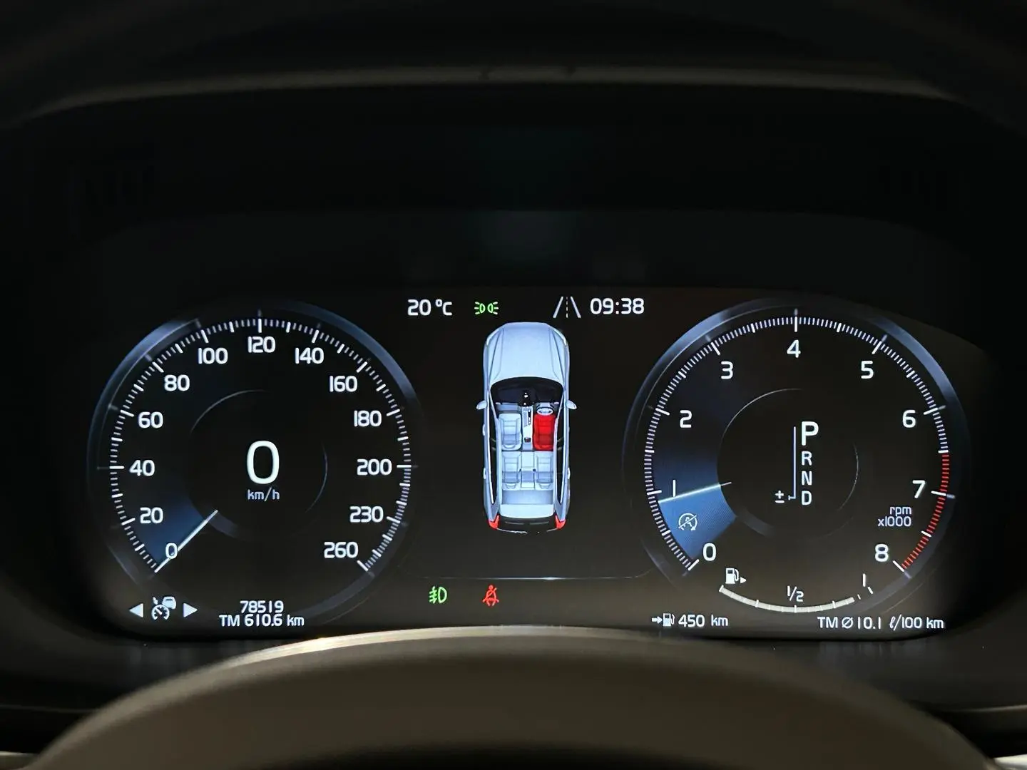2020 Volvo XC60 Gallery Image 19