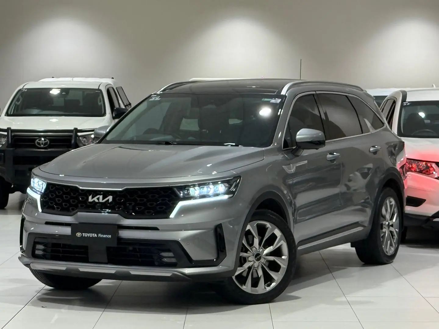 2022 Kia Sorento Gallery Image 5