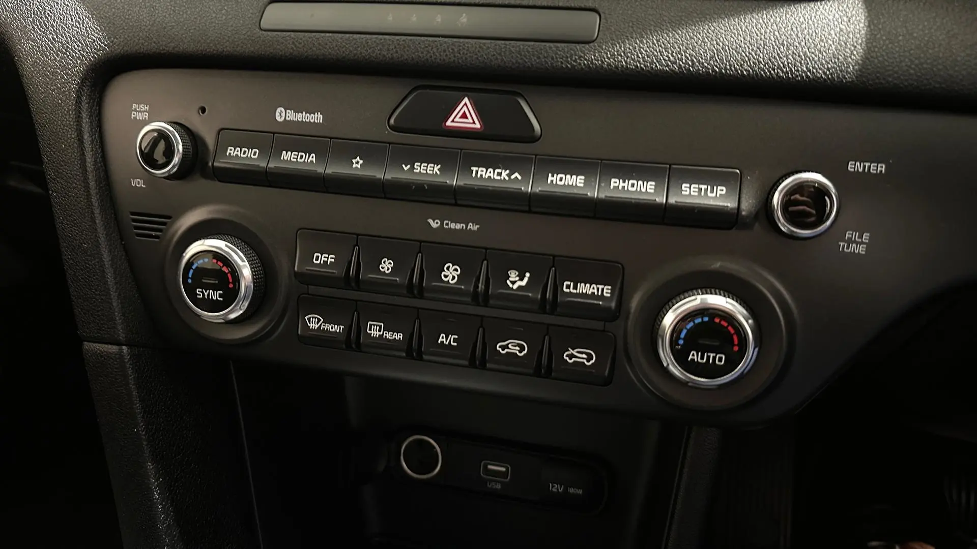 2018 Kia Sportage Gallery Image 18