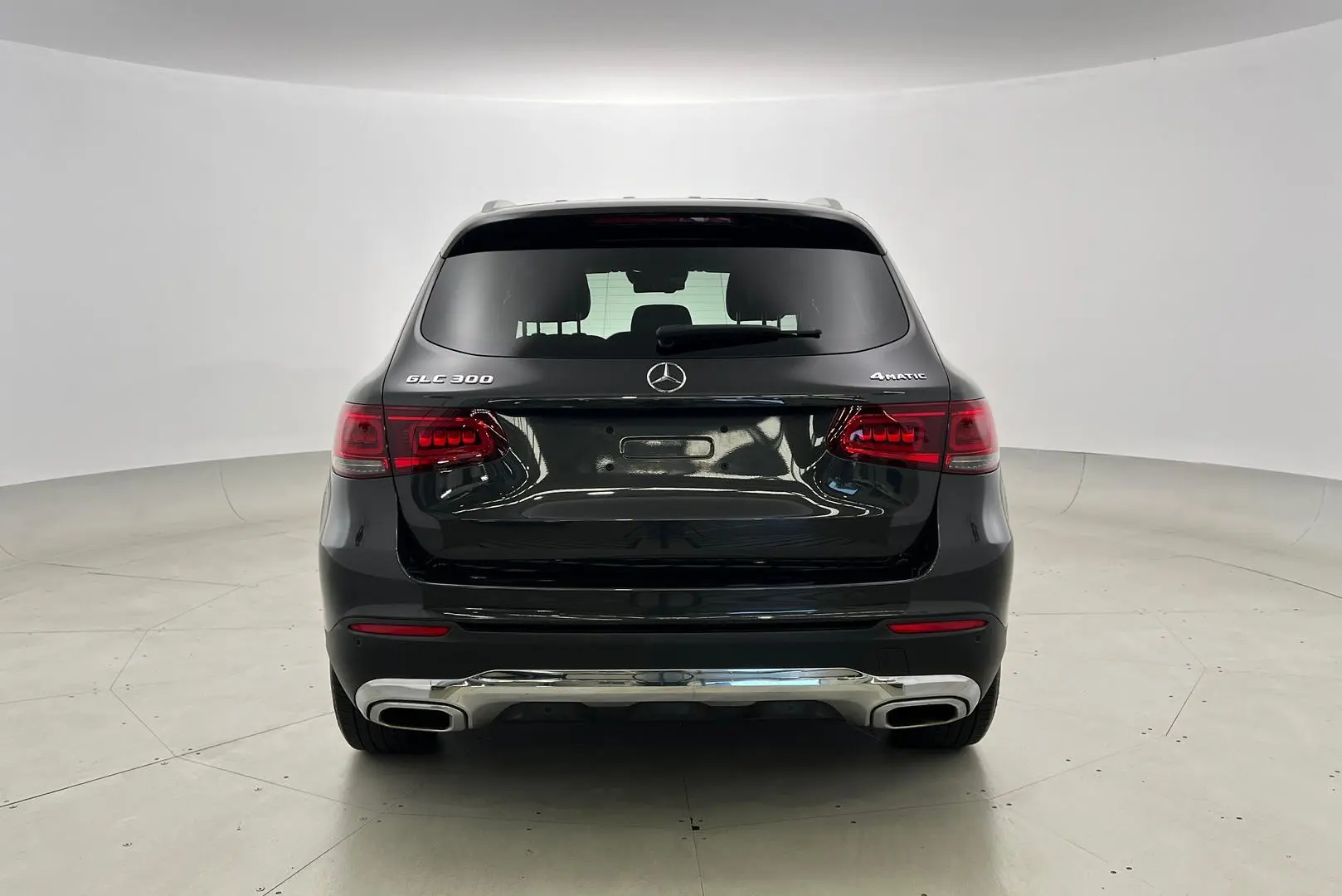 2021 Mercedes-Benz Glc-Class Gallery Image 6