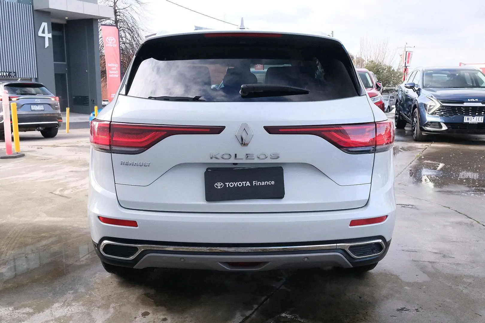 2023 Renault Koleos Gallery Image 4