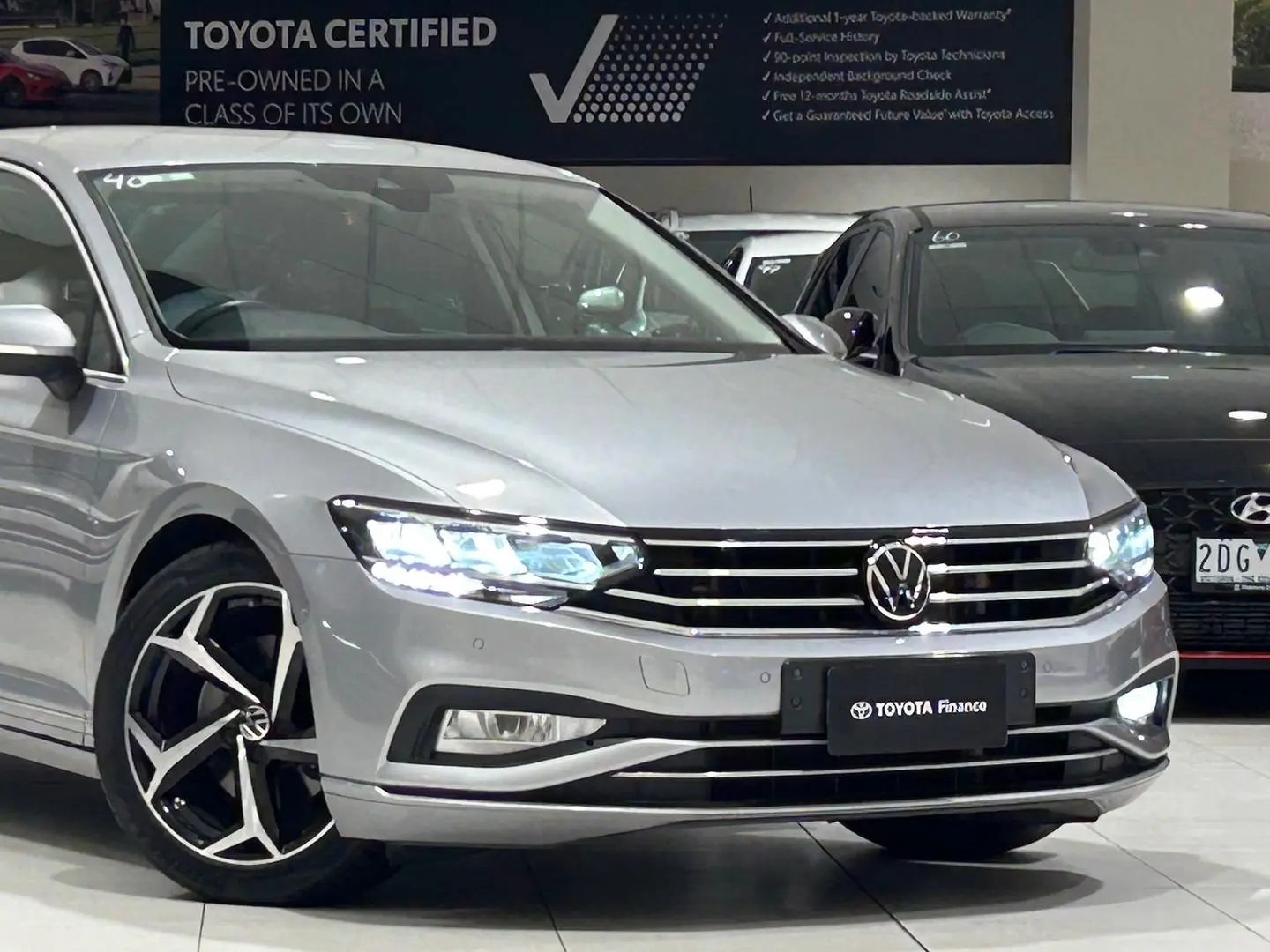 2022 Volkswagen Passat Gallery Image 3