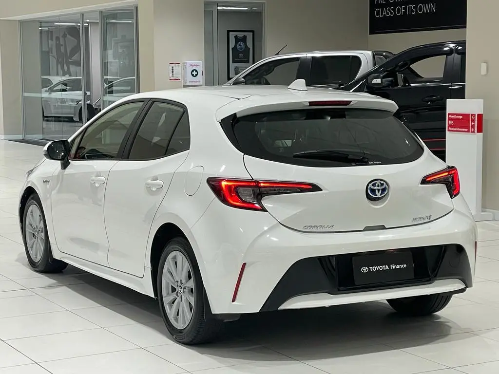 2022 Toyota Corolla Gallery Image 8