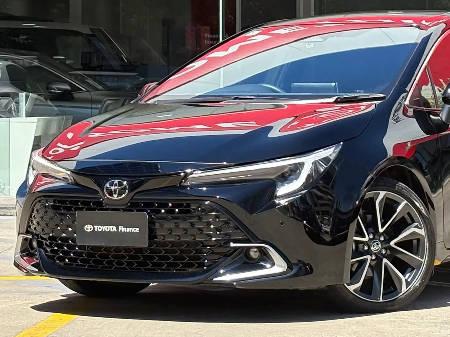 2024 Toyota Corolla Gallery Image 6