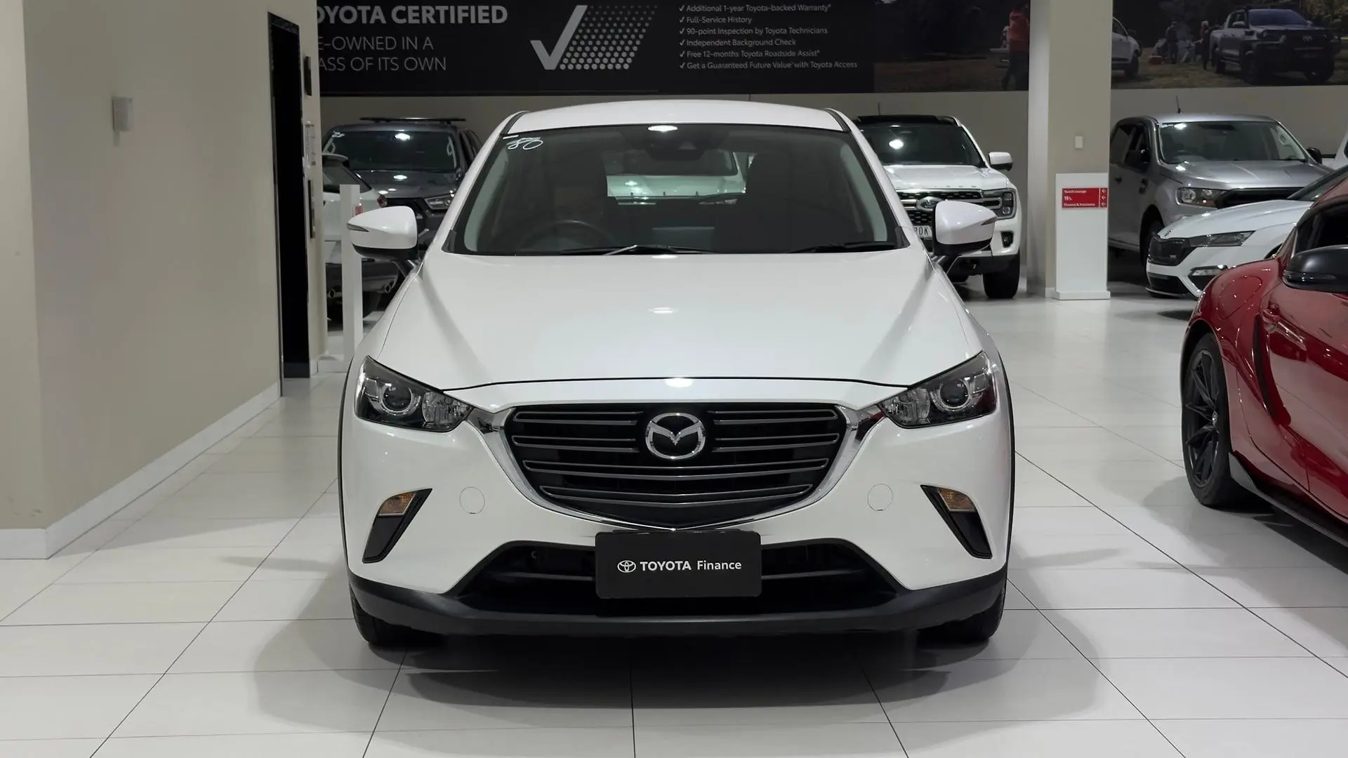 2022 Mazda CX-3 Gallery Image 4