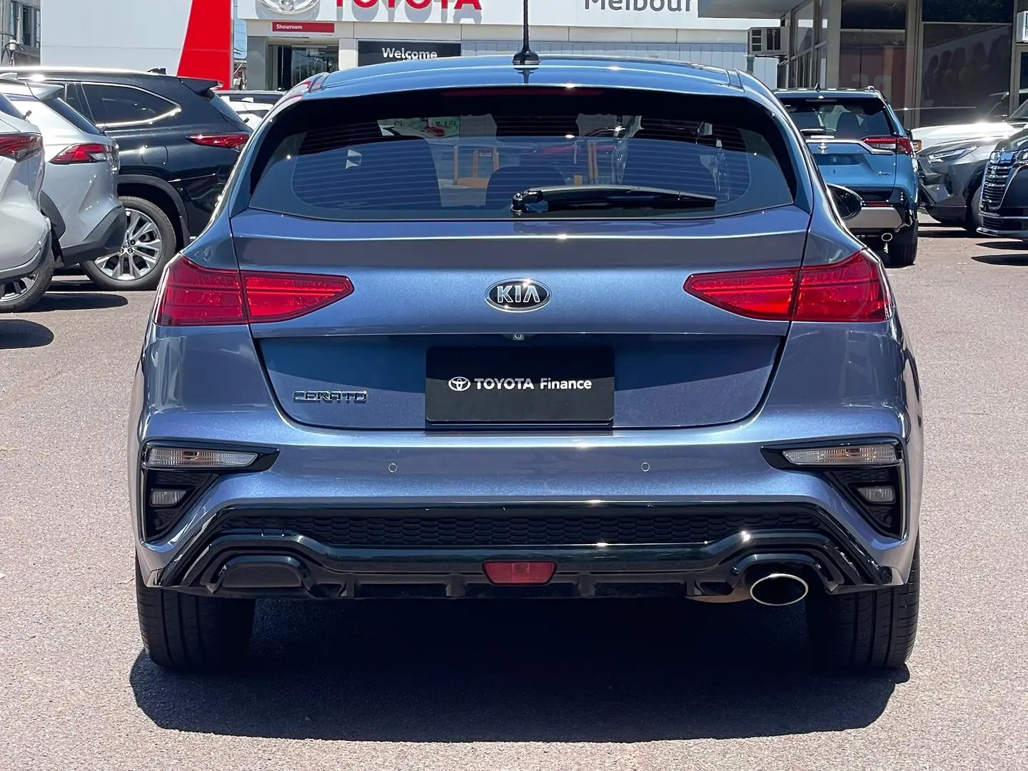 2021 Kia Cerato Gallery Image 6