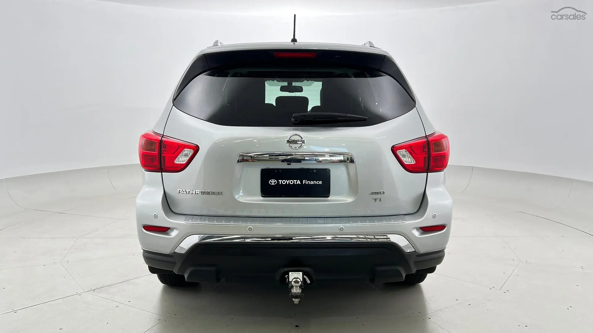 2019 Nissan Pathfinder Image 6