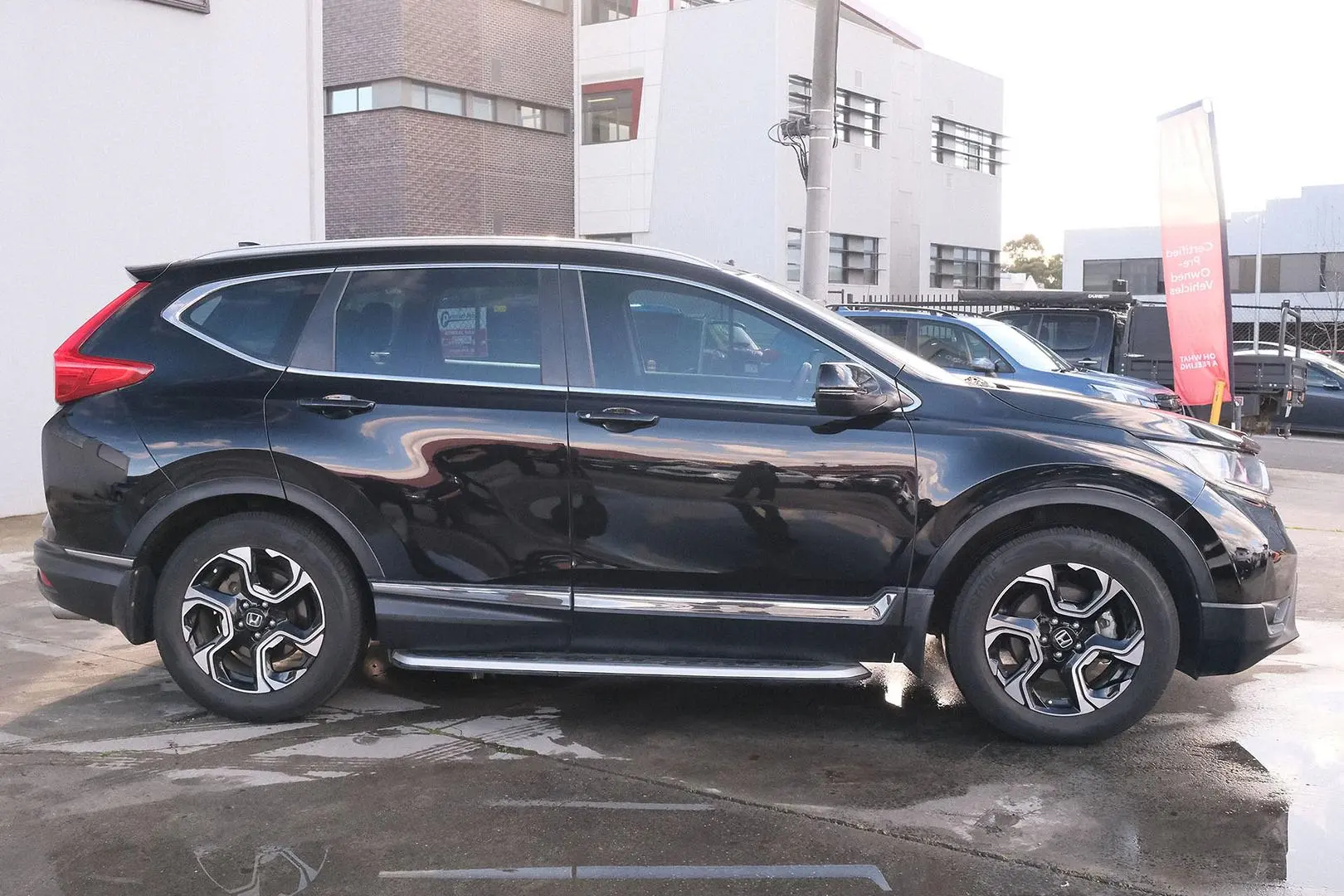 2019 Honda CR-V Gallery Image 5