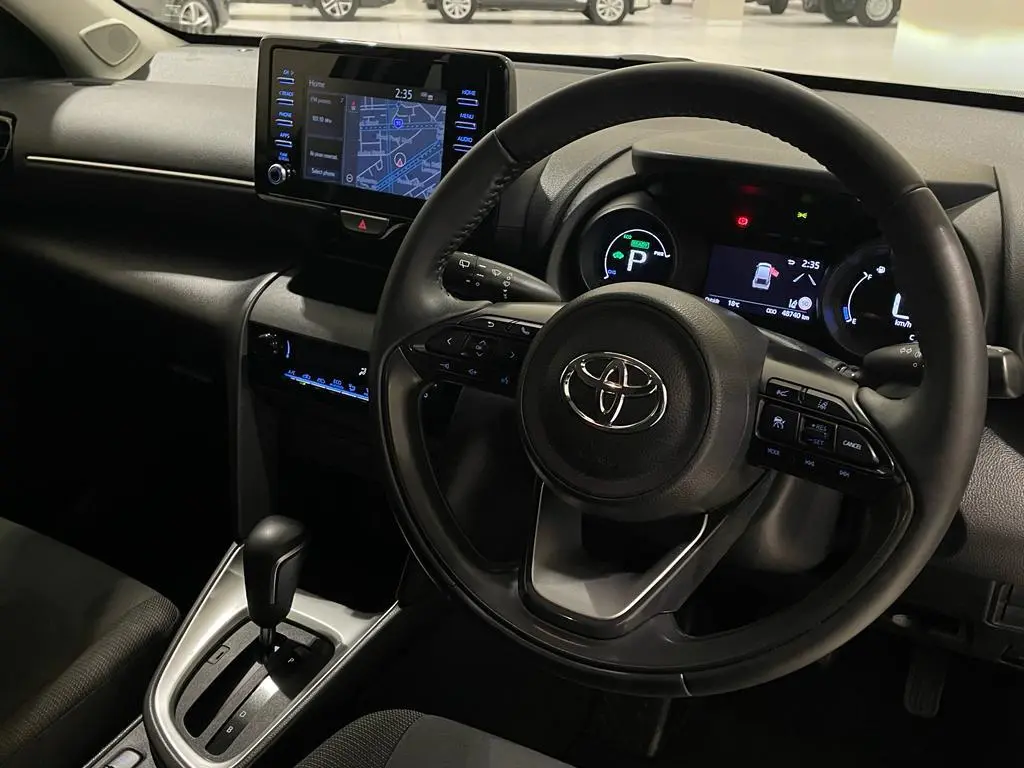 2023 Toyota Yaris Cross Gallery Image 12