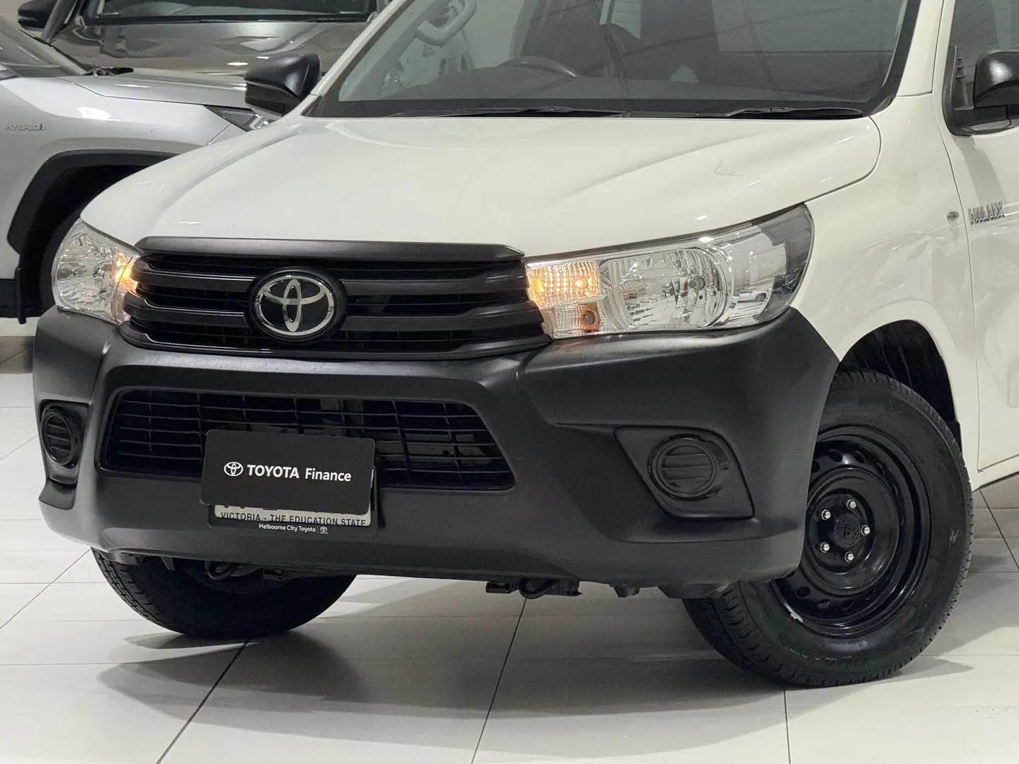 2019 Toyota Hilux Gallery Image 7