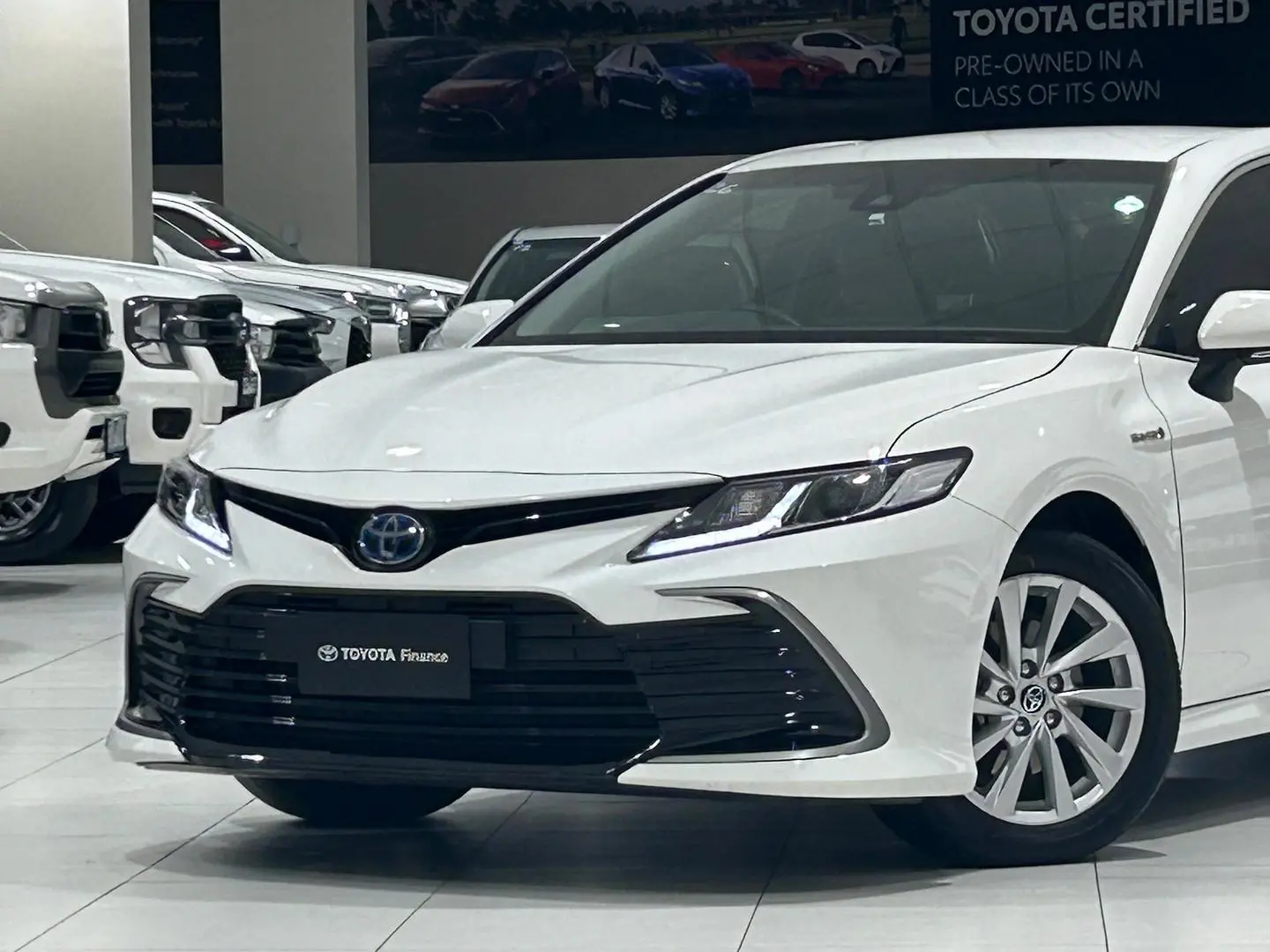 2024 Toyota Camry Gallery Image 7
