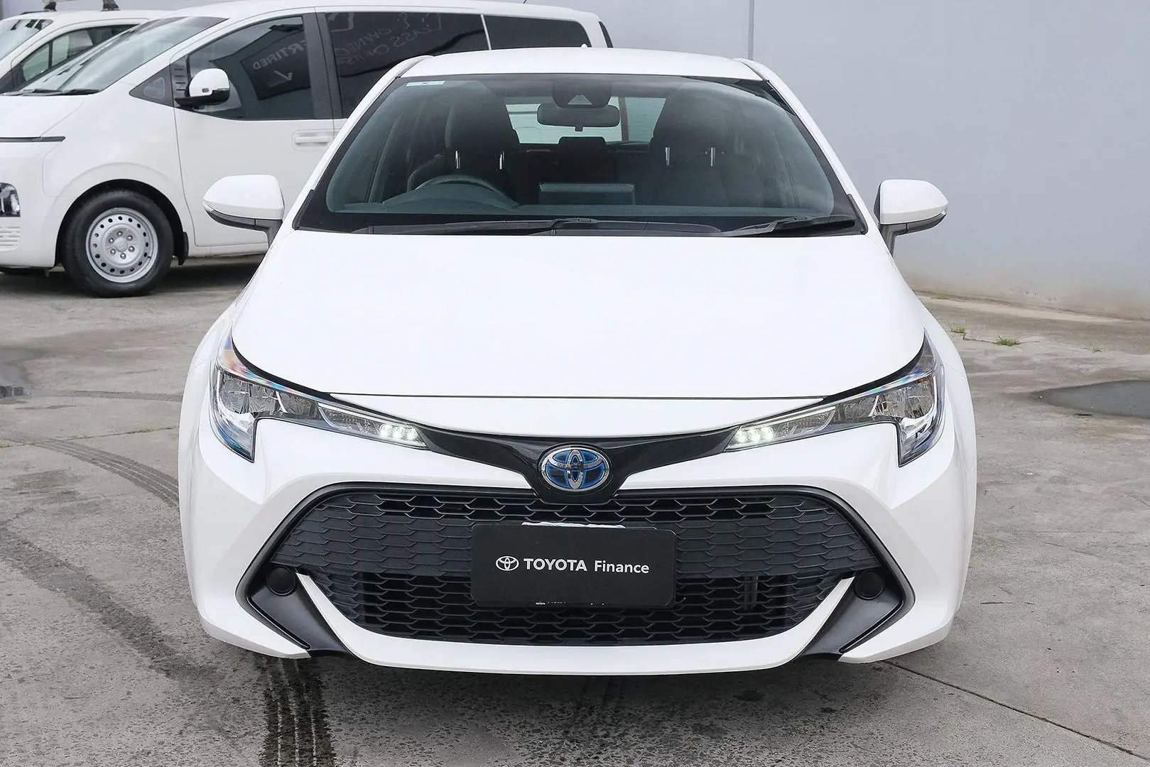 2021 Toyota Corolla Gallery Image 3
