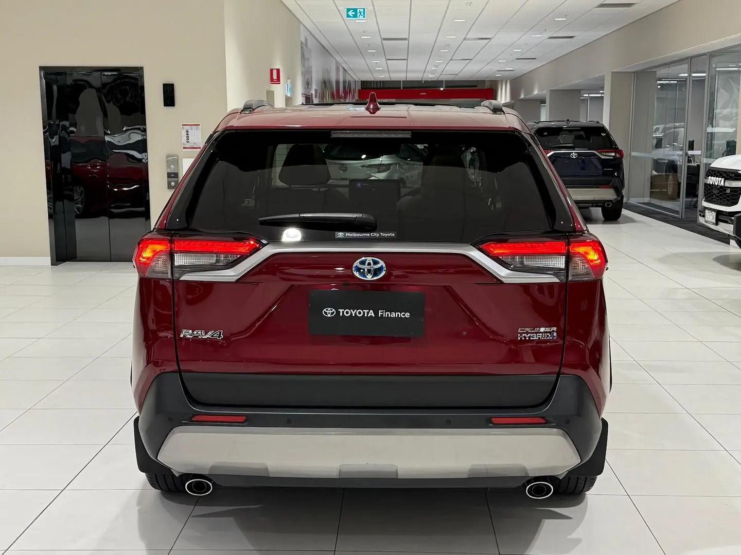 2023 Toyota Rav4 Gallery Image 9