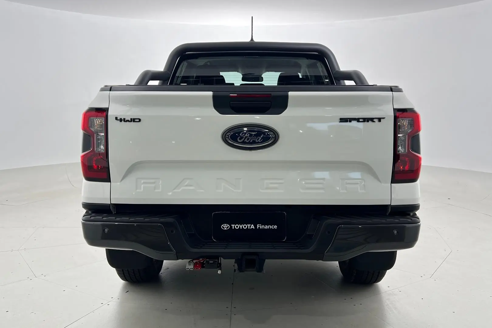 2023 Ford Ranger Gallery Image 3