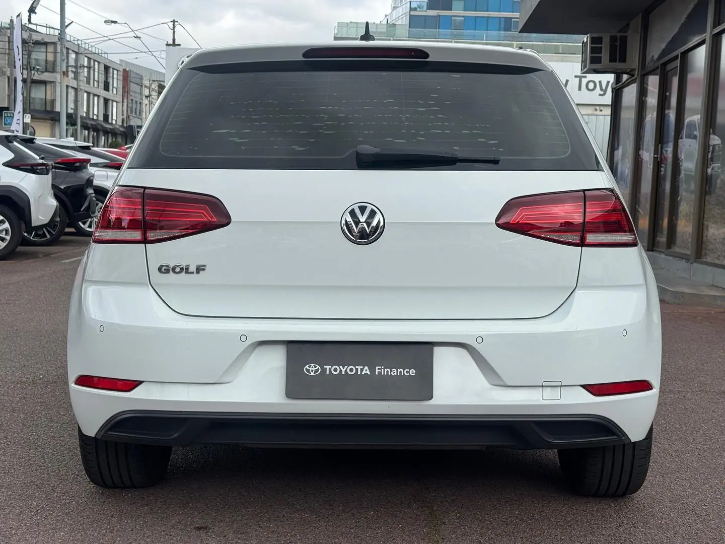 2018 Volkswagen Golf Gallery Image 6