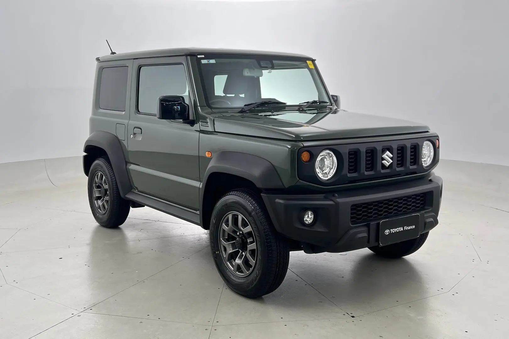 2021 Suzuki Jimny Gallery Image 1