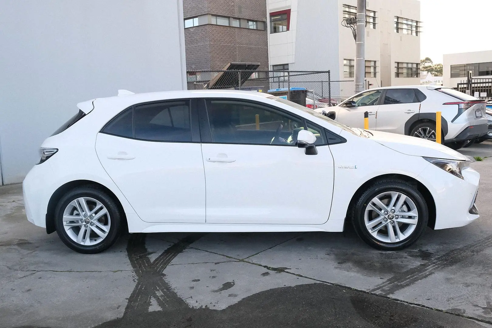 2021 Toyota Corolla Gallery Image 5