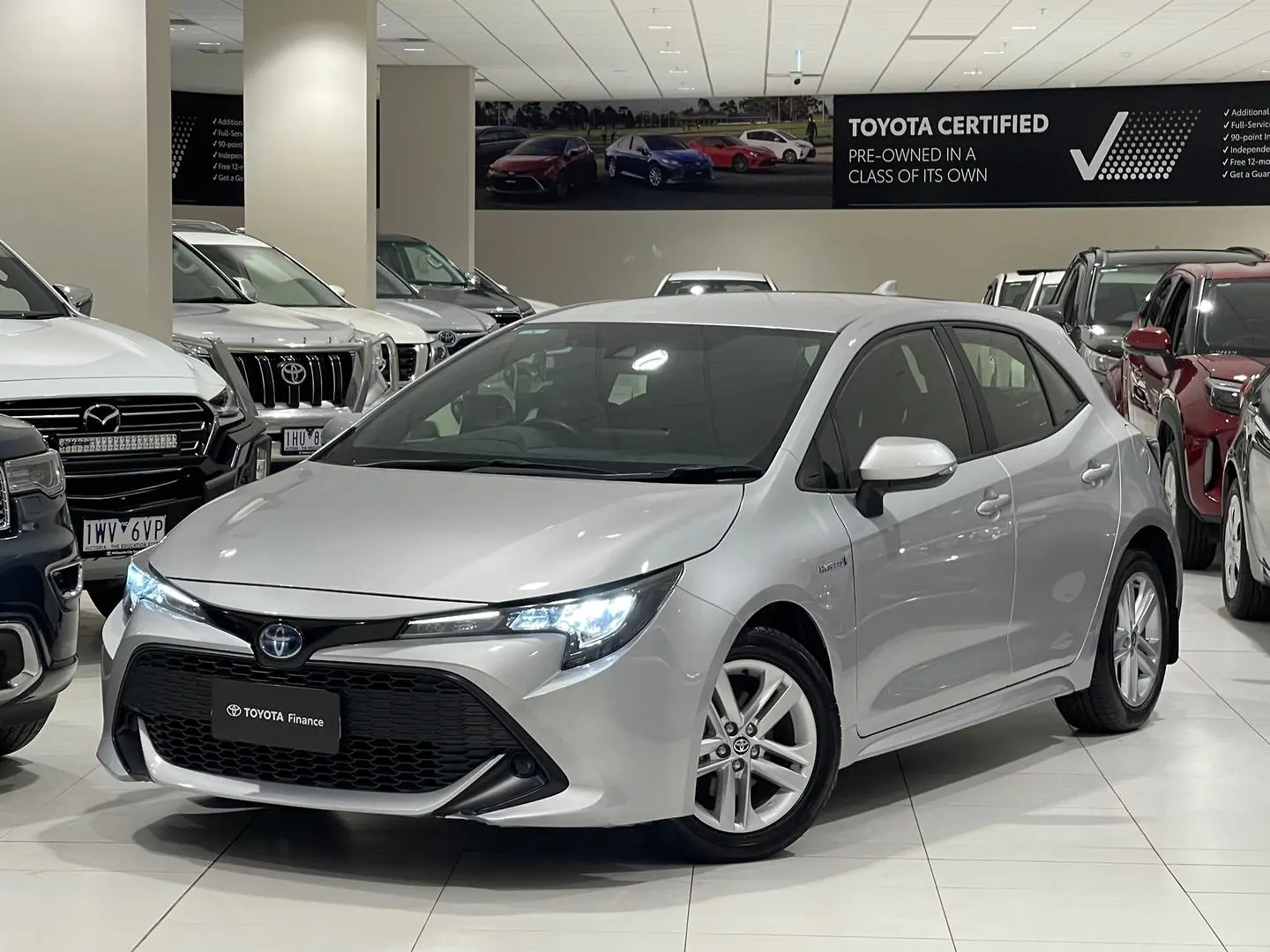 2022 Toyota Corolla Gallery Image 5