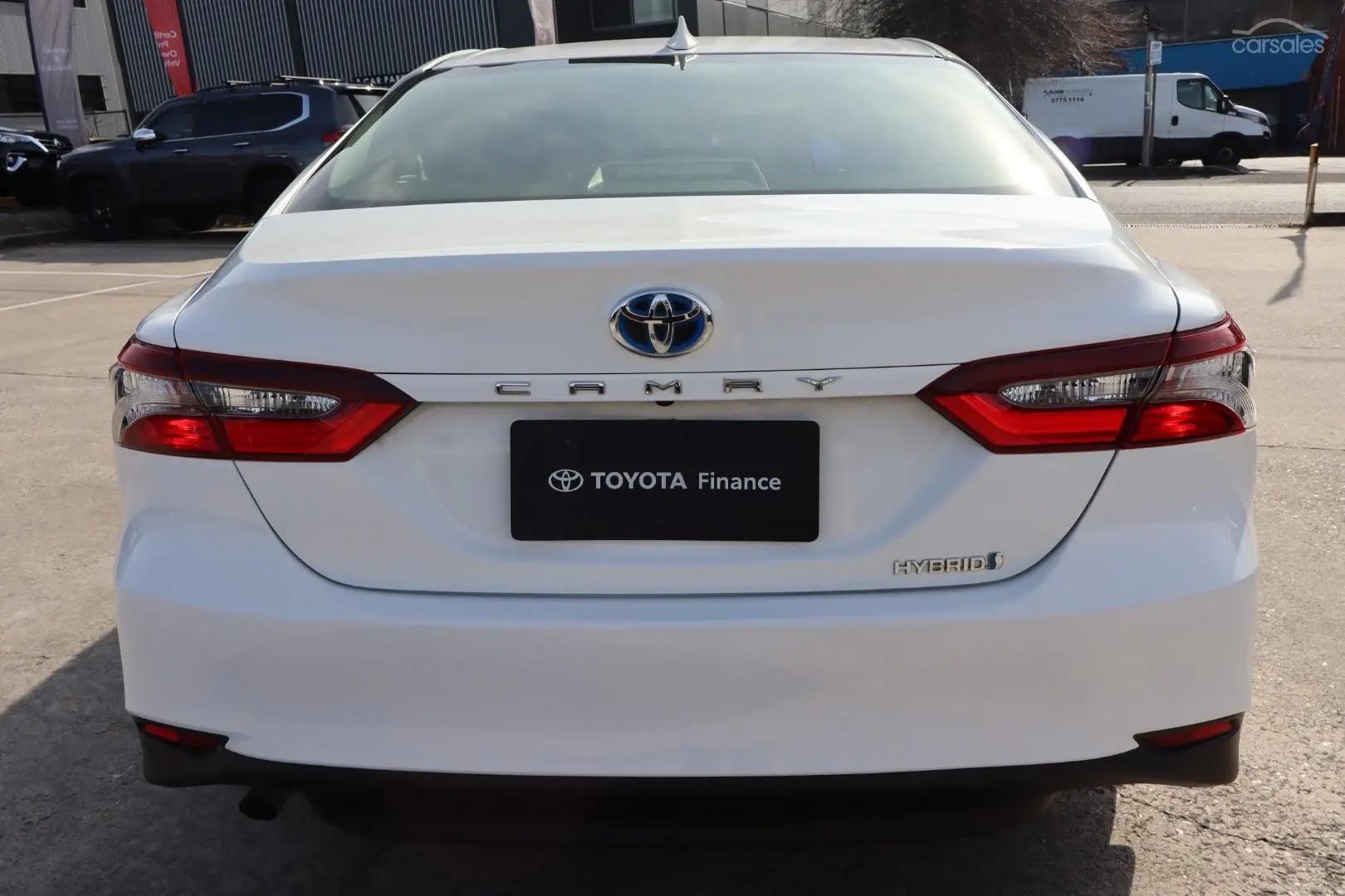 2021 Toyota Camry Image 9