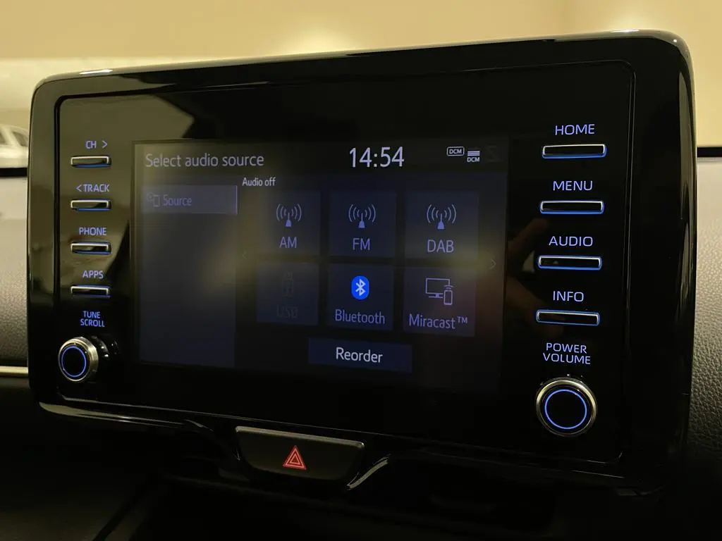 2020 Toyota Yaris Cross Gallery Image 15