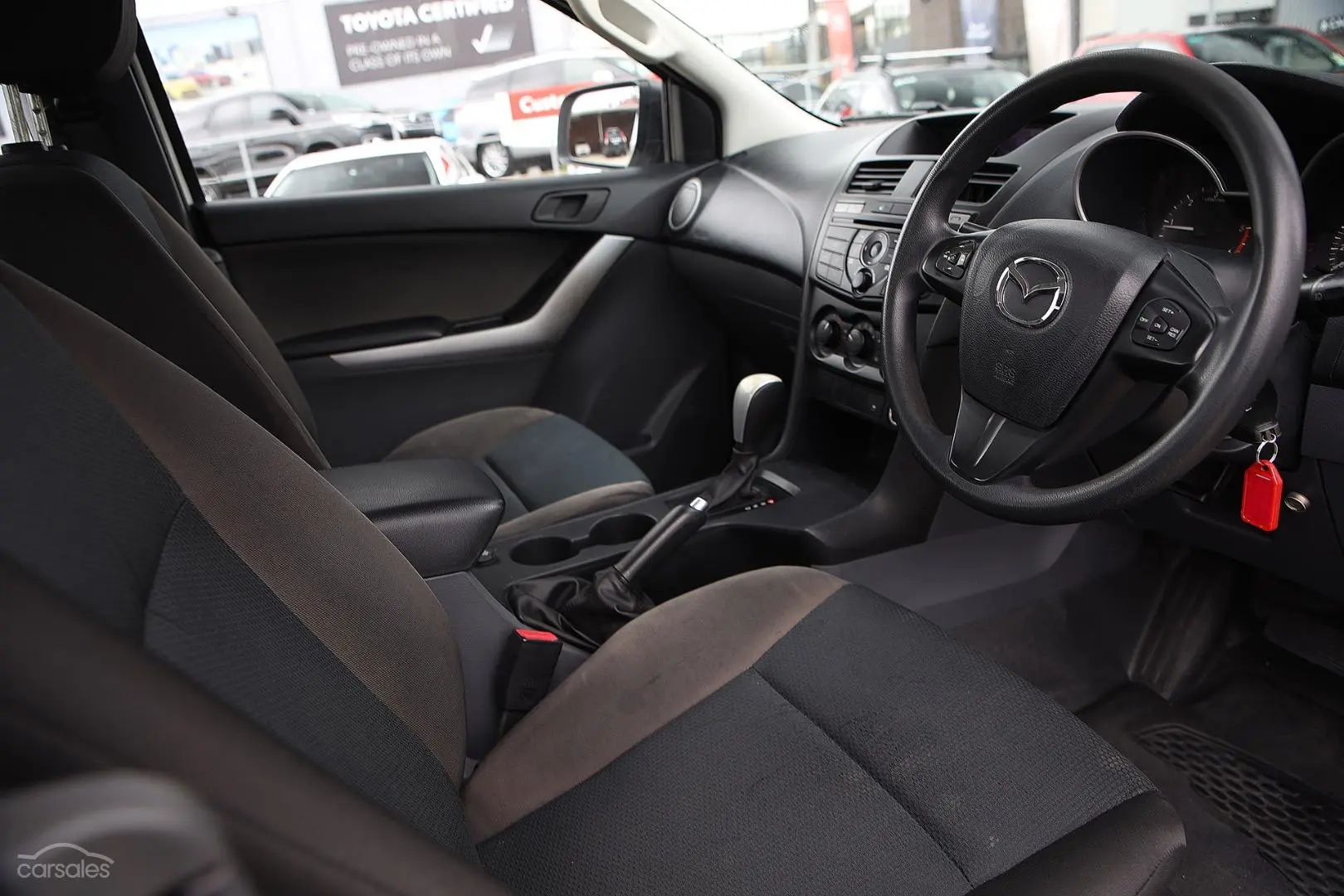 2016 Mazda BT-50 Image 11