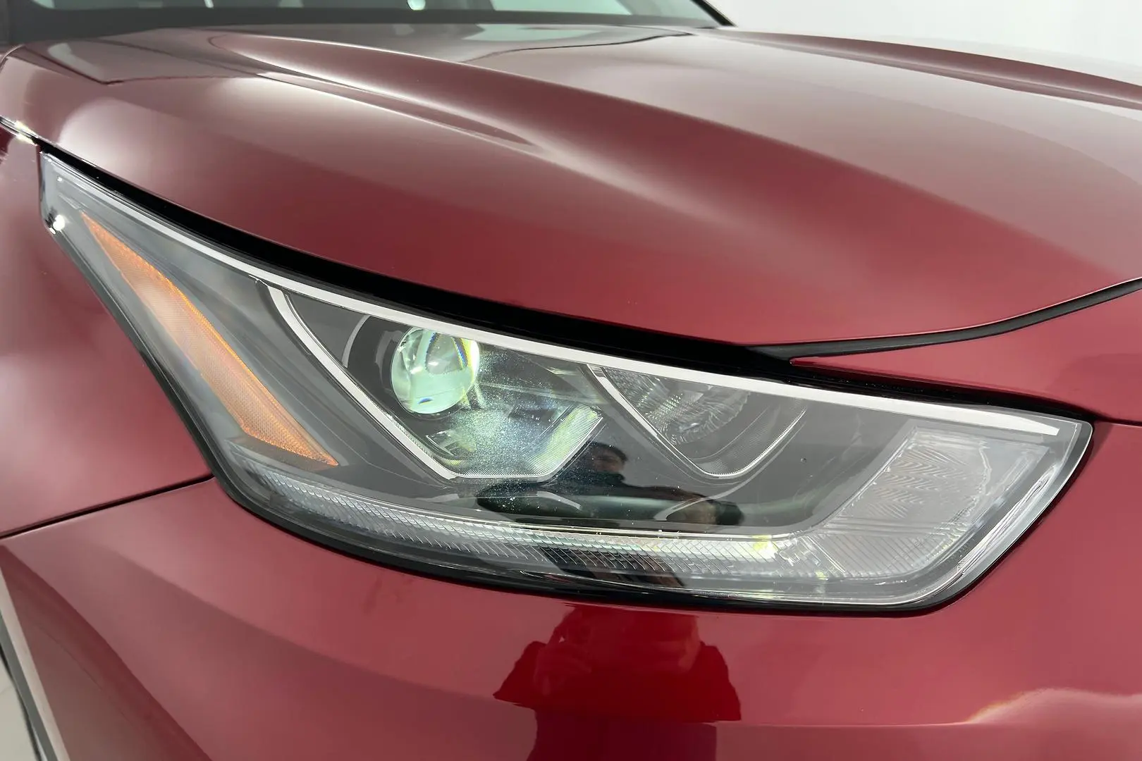 2021 Toyota Kluger Gallery Image 2