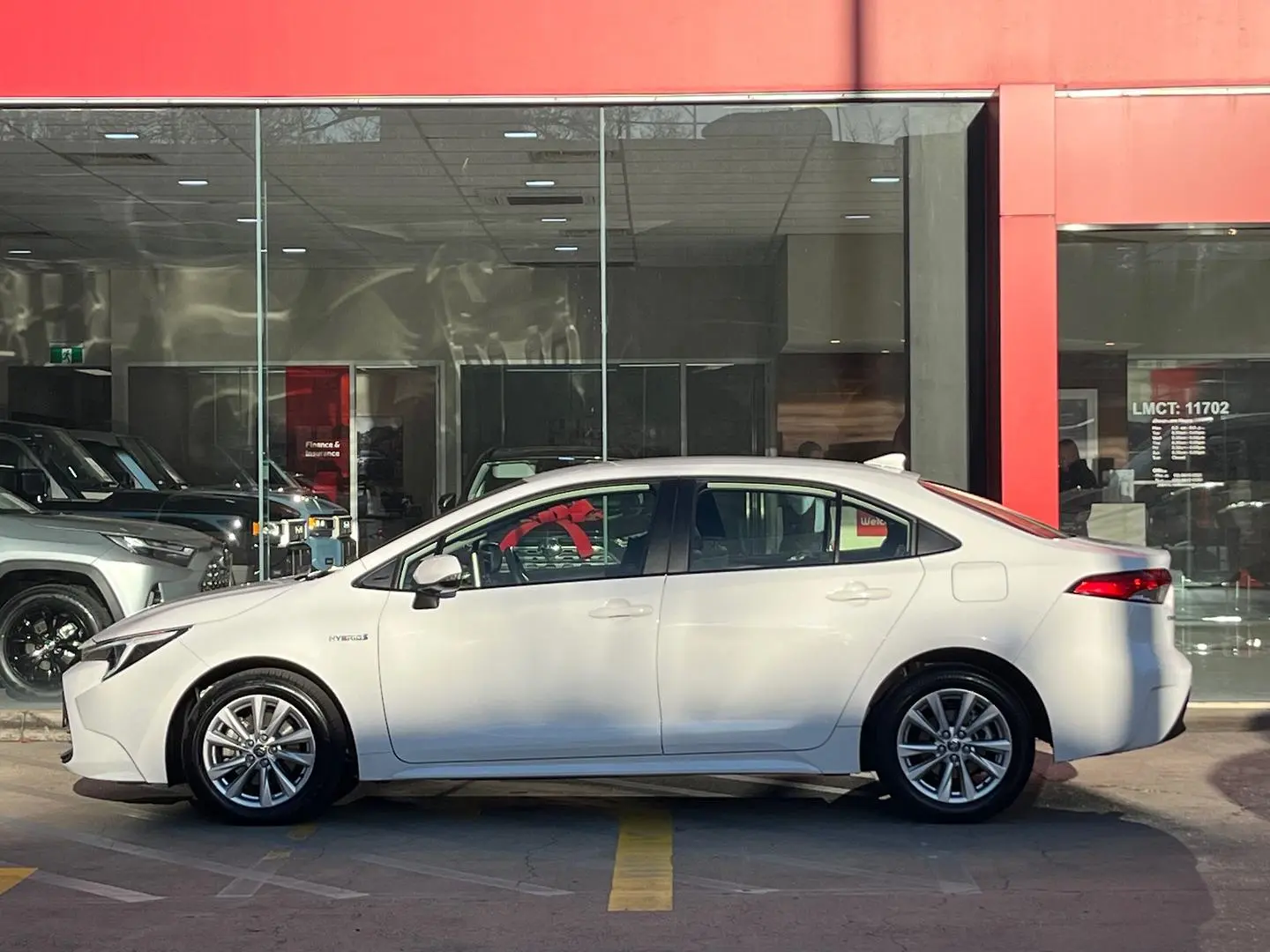 2021 Toyota Corolla Gallery Image 5