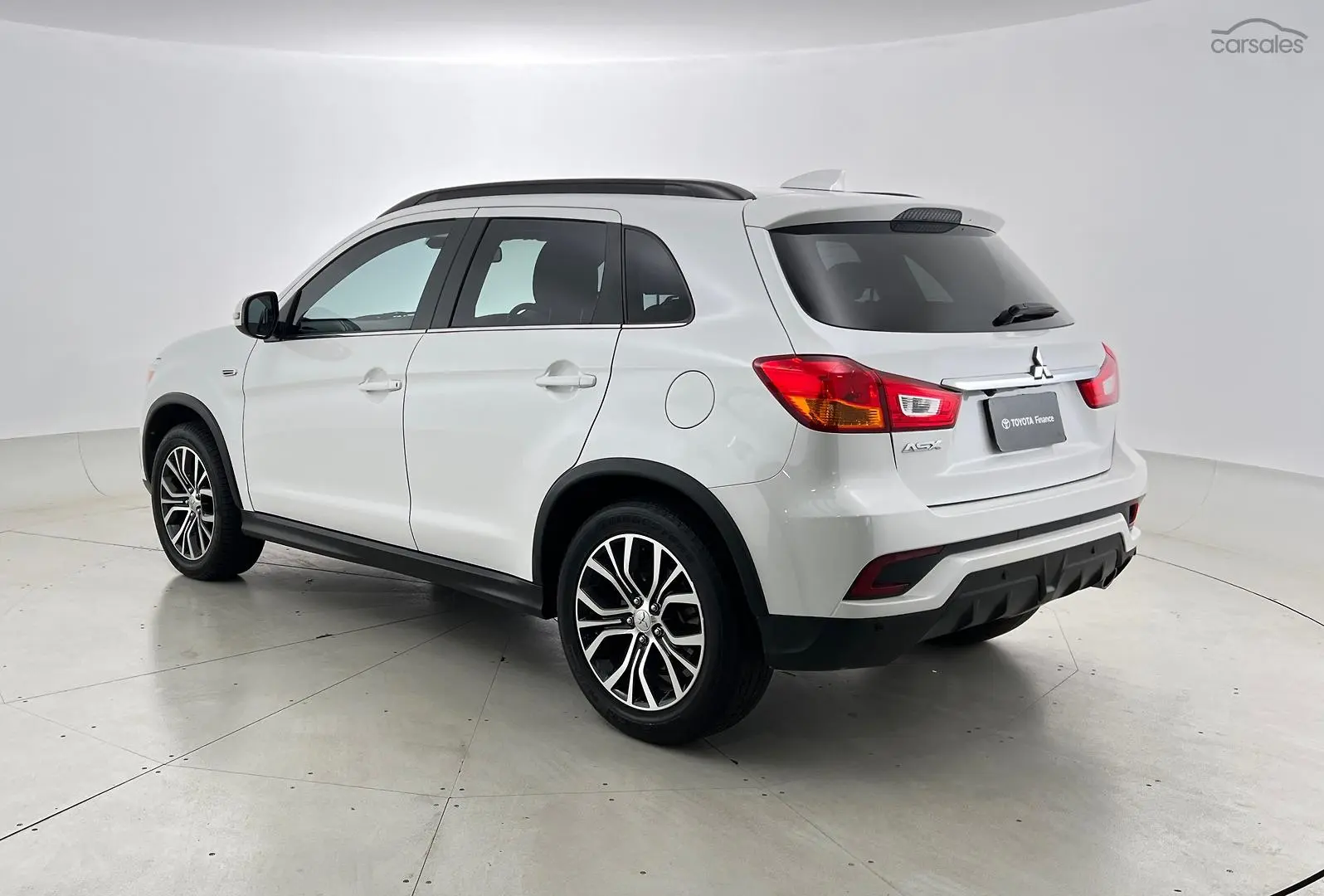 2019 Mitsubishi ASX Image 6