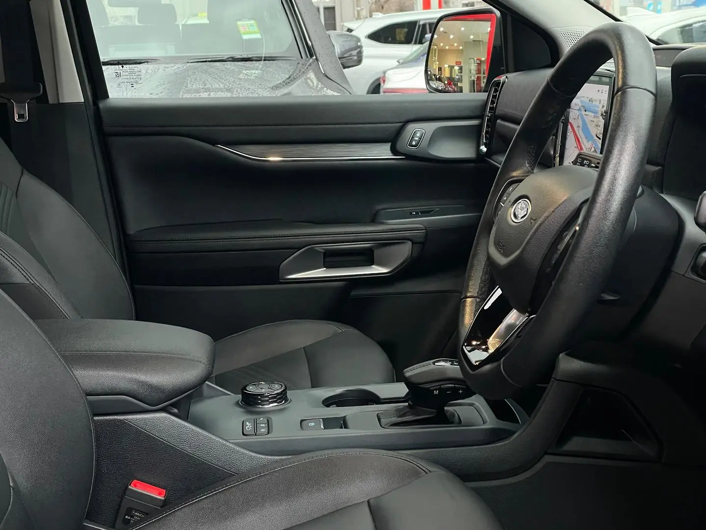 2023 Ford Everest Gallery Image 13