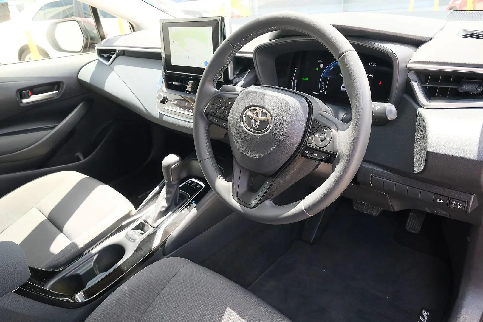 2024 Toyota Corolla Gallery Image 12