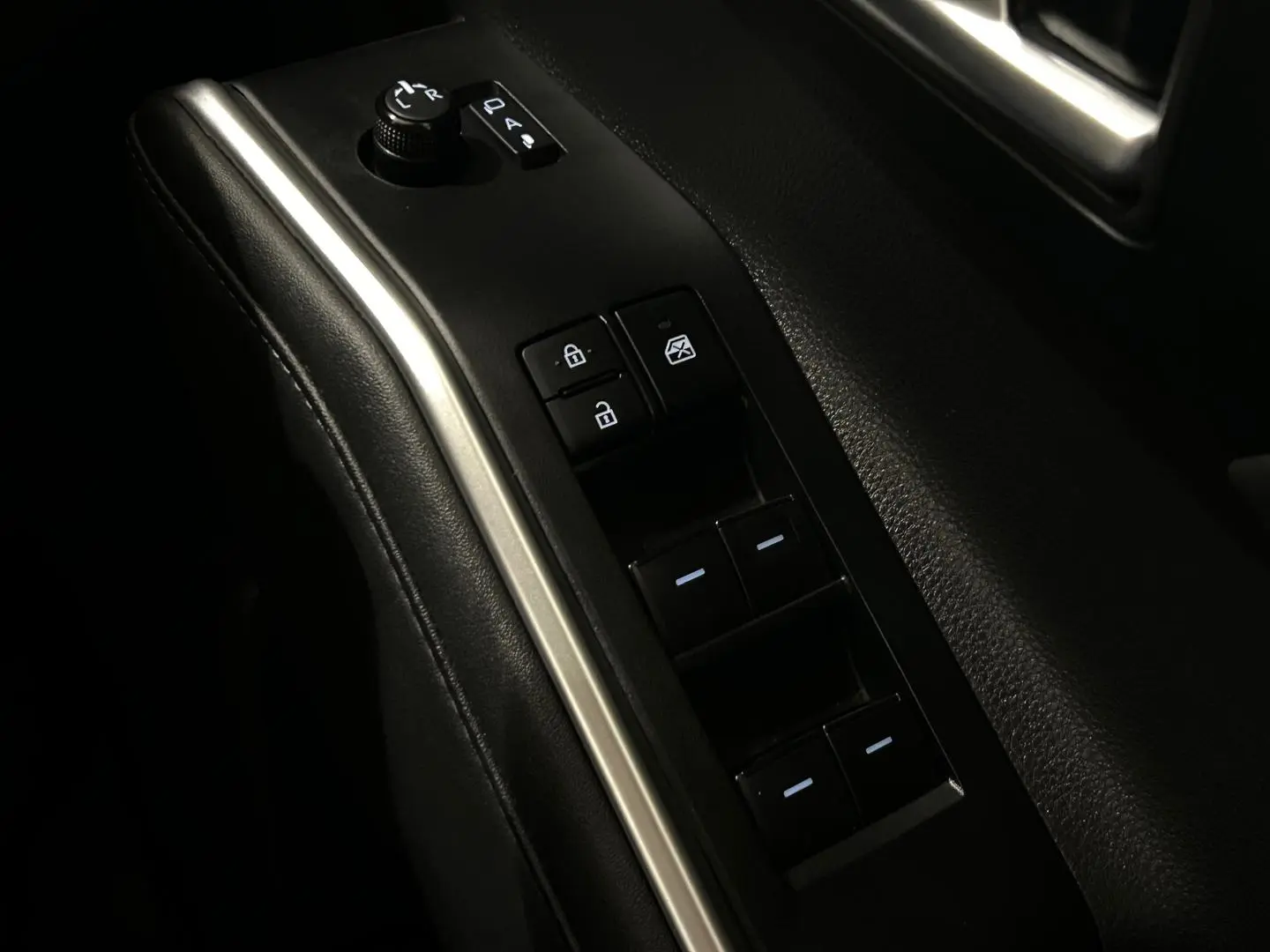 2024 Toyota Kluger Gallery Image 25